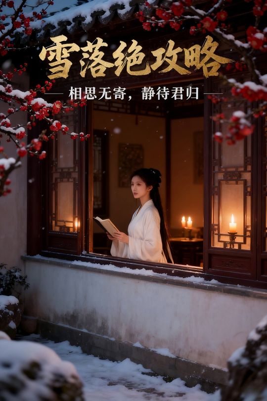 雪落绝攻略封面