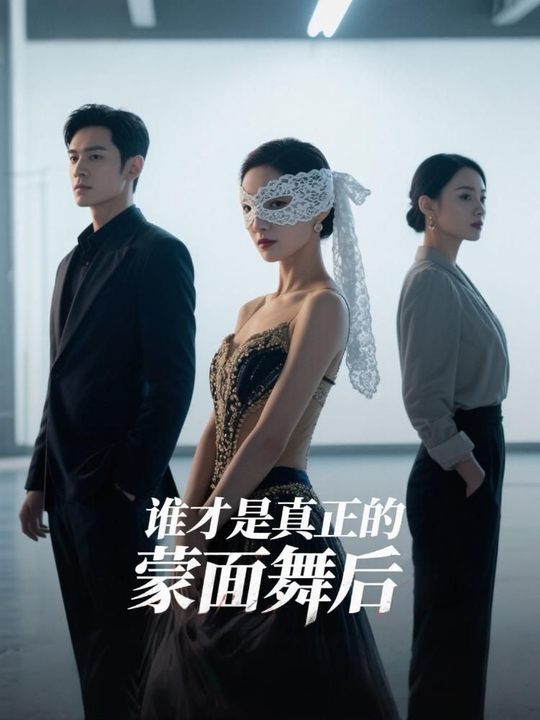 谁才是真正的蒙面舞后封面