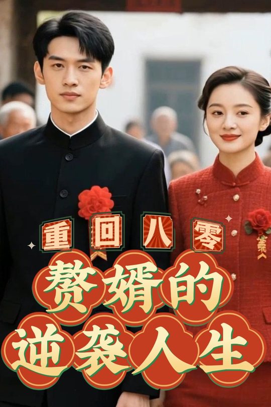 重回八零:赘婿的逆袭人生封面