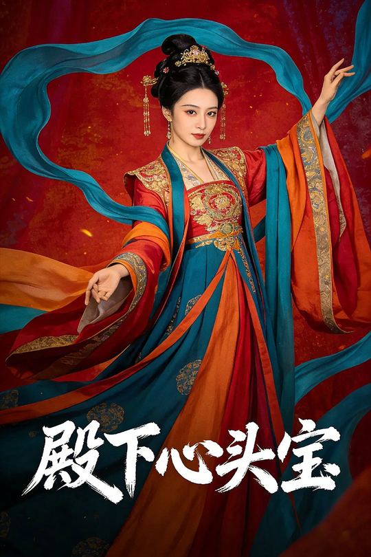殿下心头宝封面