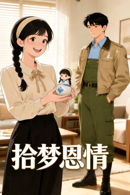 拾梦恩情封面