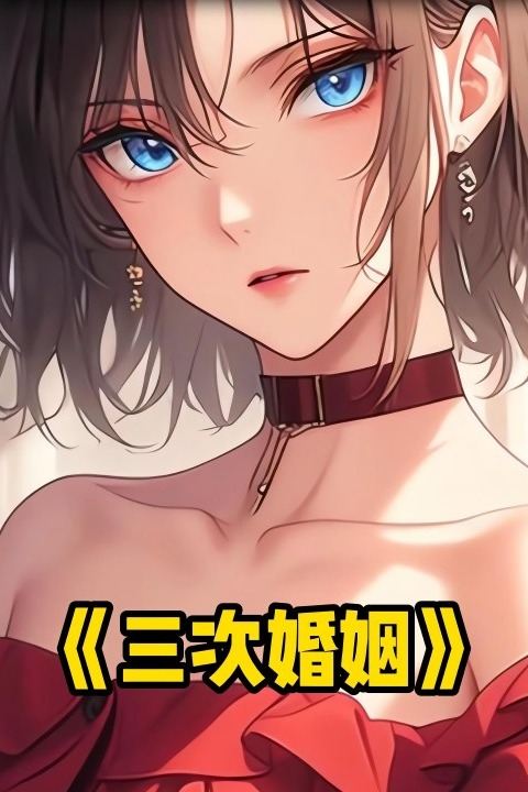 三次婚姻封面