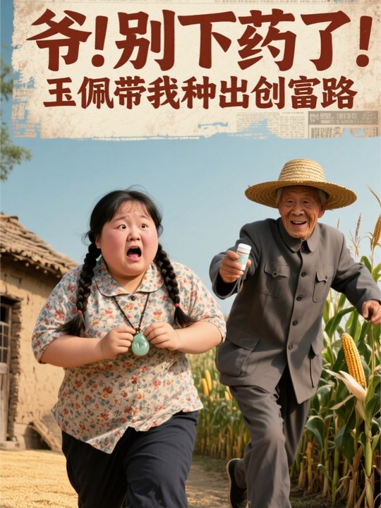 爷!别下药了!玉佩带我种出创富路 第二季封面