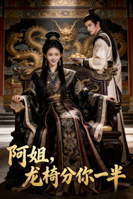 阿姐,龙椅分你一半封面