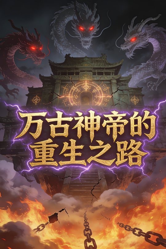 万古神帝的重生之路封面