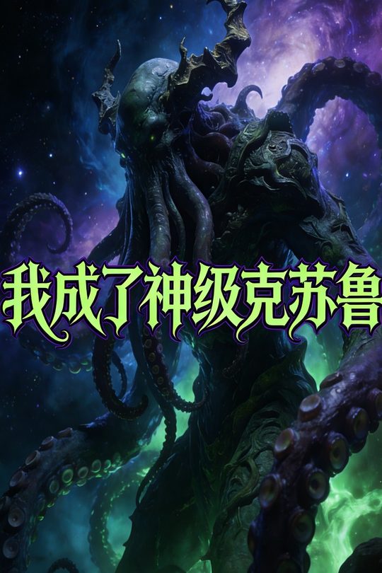 我成了神级克苏鲁封面