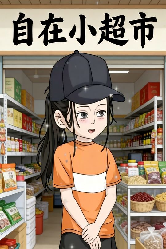 自在小超市封面