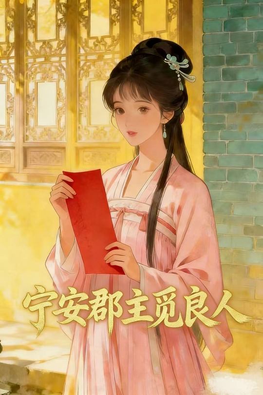 宁安郡主觅良人封面