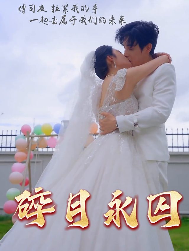 碎月永囚封面