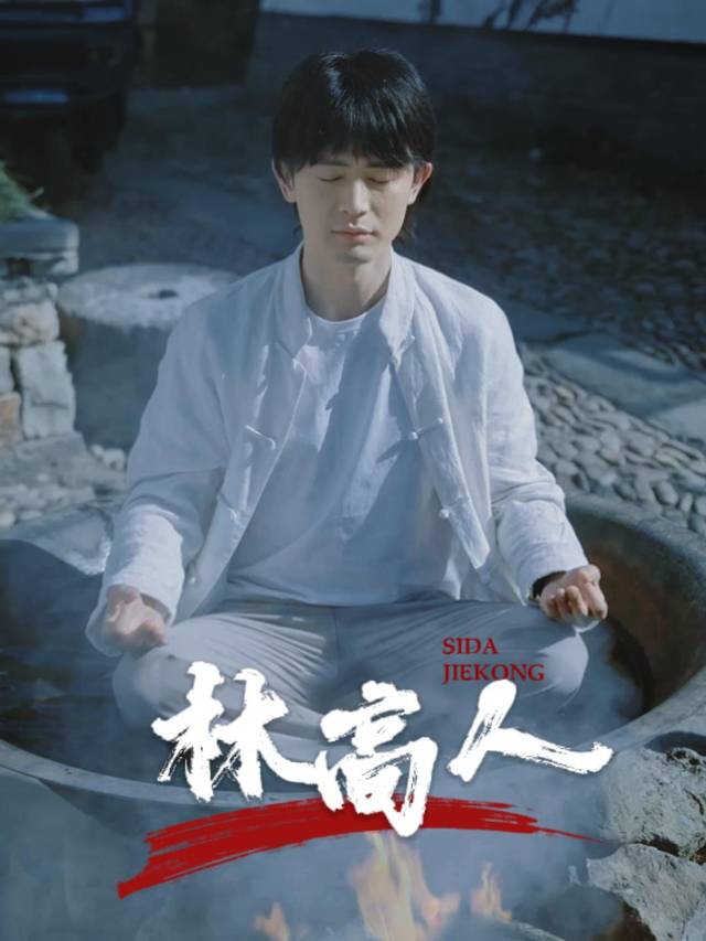林高人封面