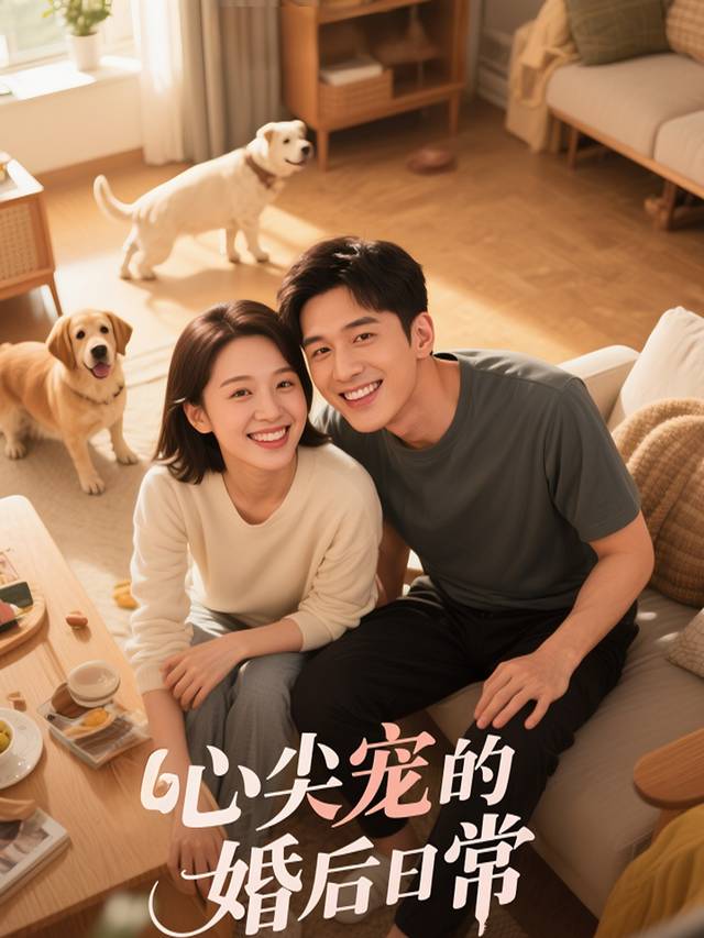 心尖宠的婚后日常封面