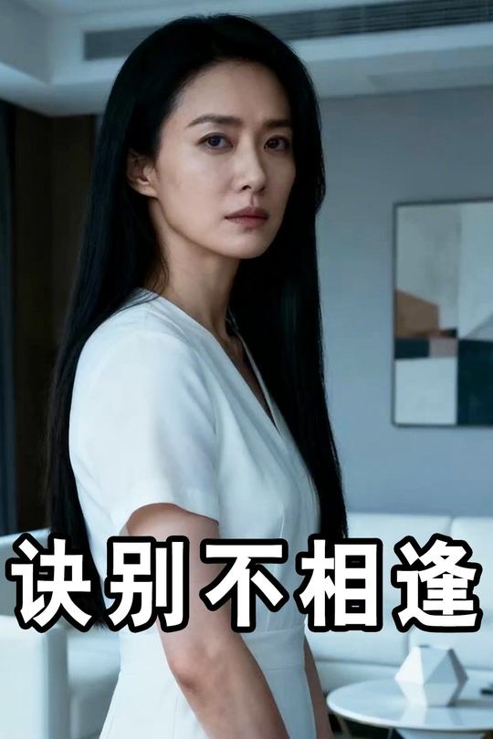 诀别不相逢封面