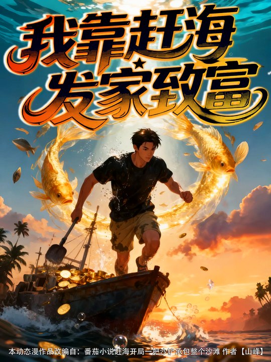 我靠赶海发家致富封面