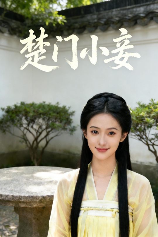 楚门小妾封面