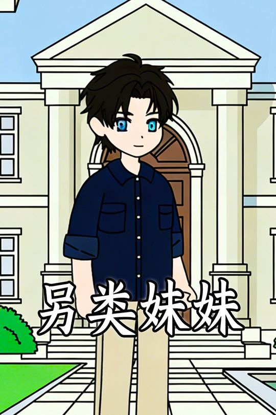 另类妹妹封面