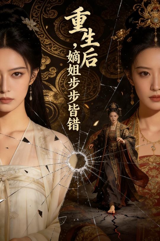 重生后,嫡姐步步皆错封面