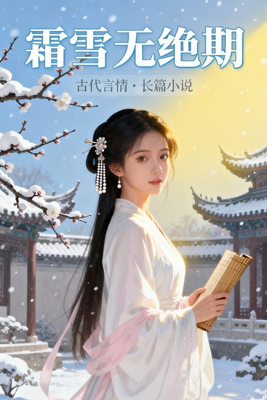 霜雪无绝期封面