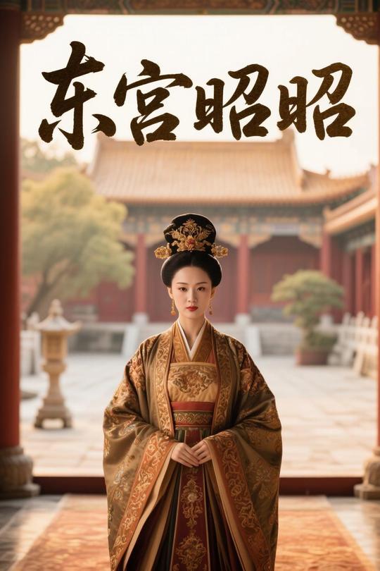 东宫昭昭封面