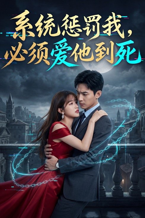 系统惩罚我,必须爱他到死封面