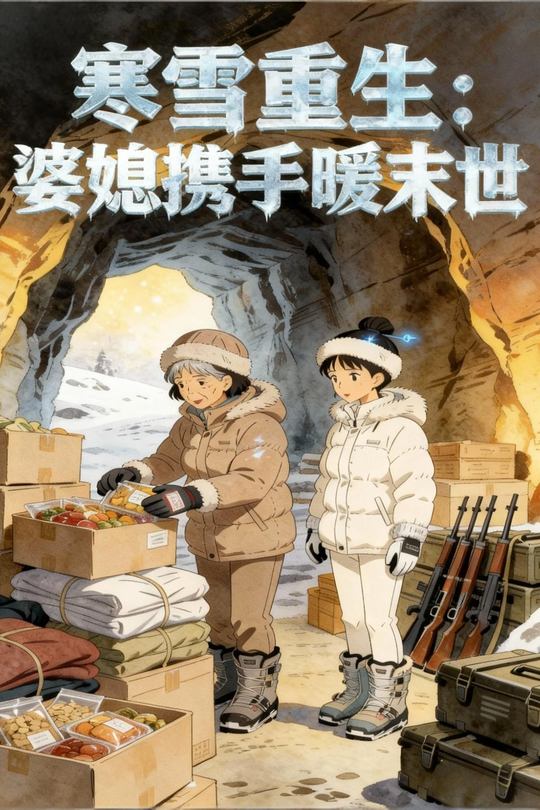 寒雪重生:婆媳携手暖末世封面