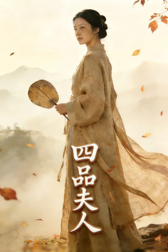 四品夫人封面