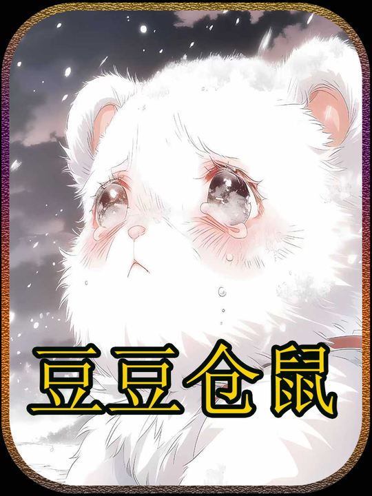 豆豆仓鼠封面