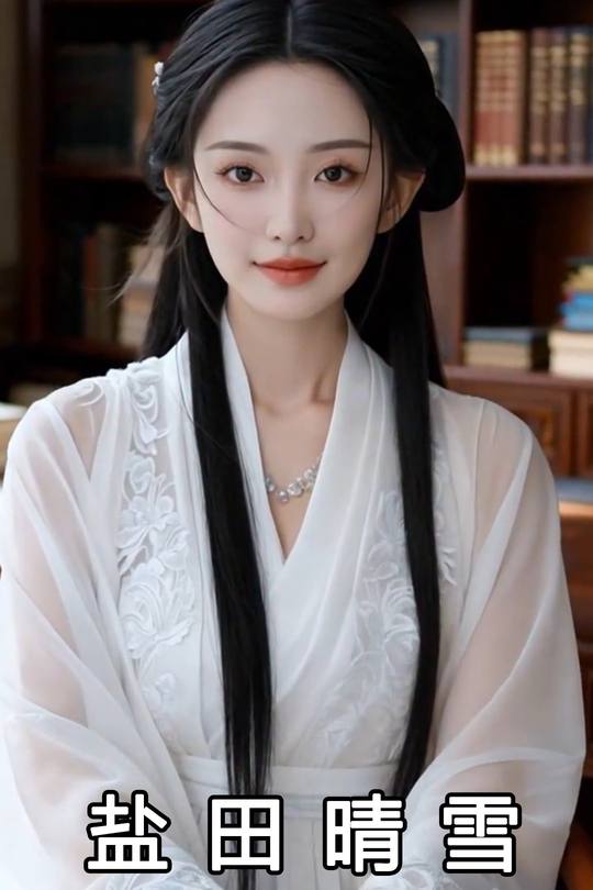 盐田晴雪封面