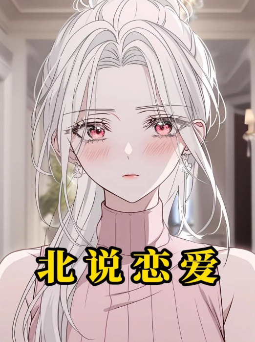 北说恋爱封面