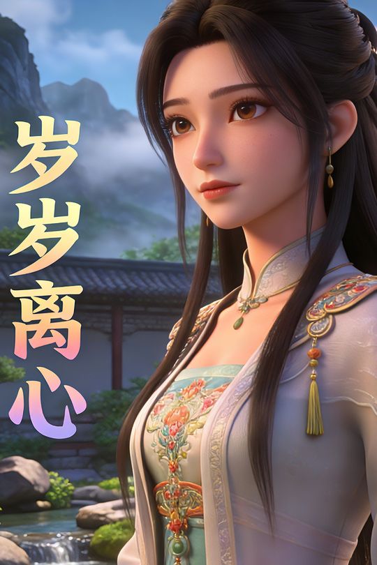 岁岁离心封面