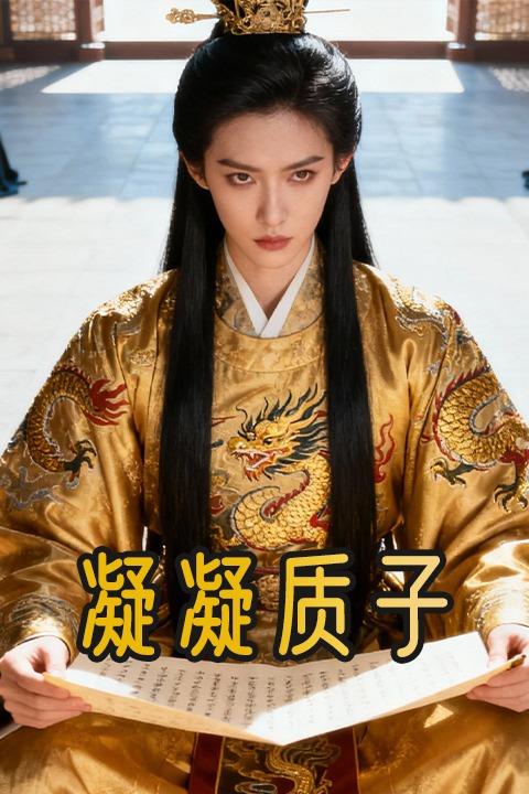凝凝质子封面