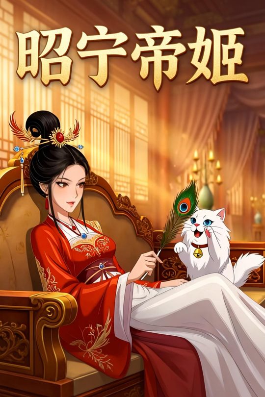 昭宁帝姬封面