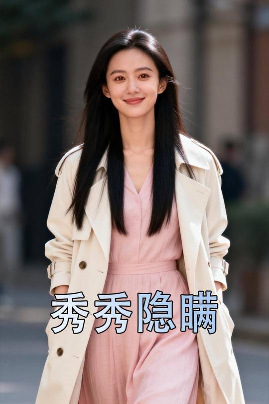 秀秀隐瞒封面