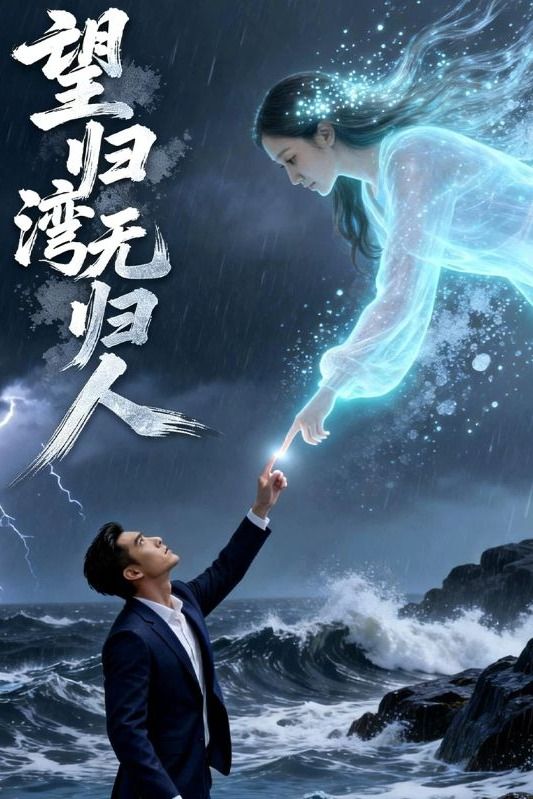 望归湾,无归人封面
