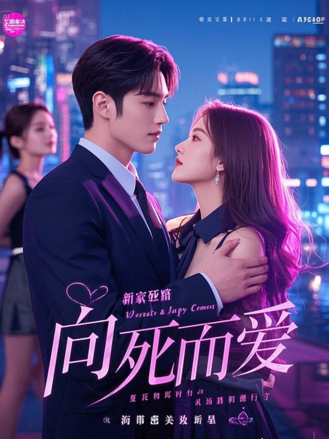 向死而爱封面
