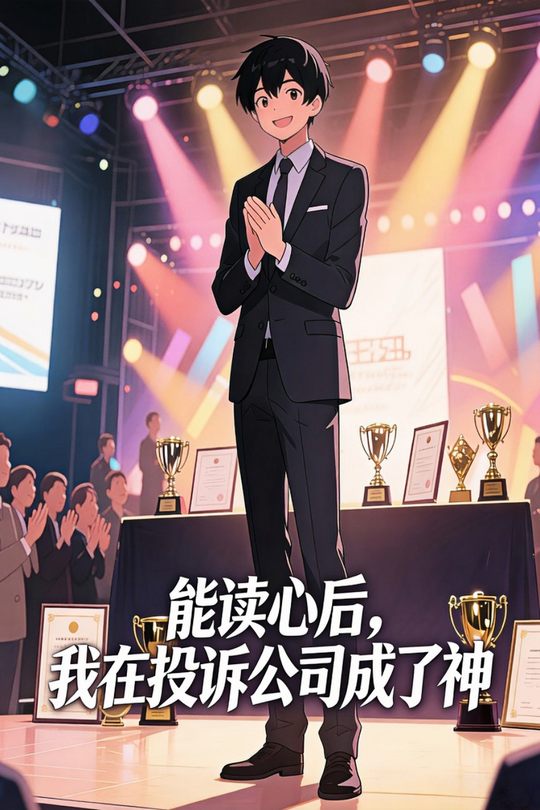 能读心后,我在投诉公司成了神封面