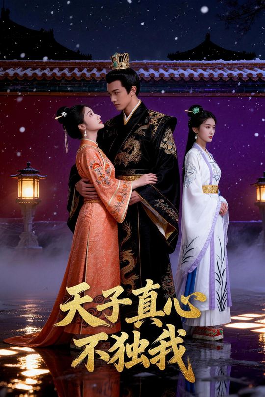 天子真心不独我封面