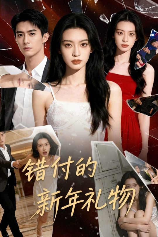 错付的新年礼物封面