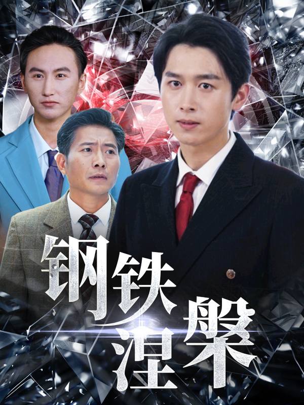 钢铁涅槃封面