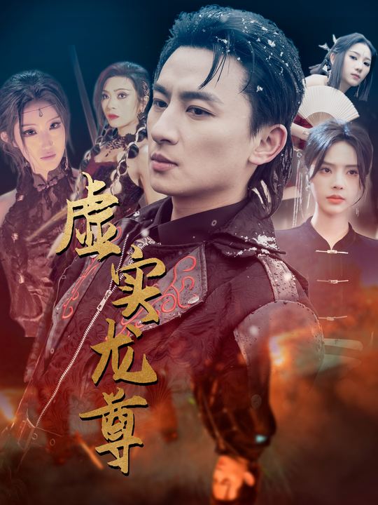 虚实龙尊封面
