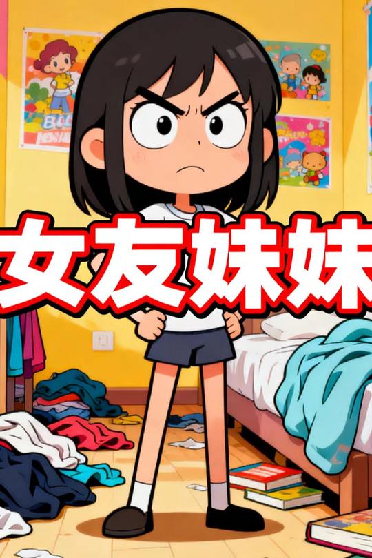 女友妹妹封面