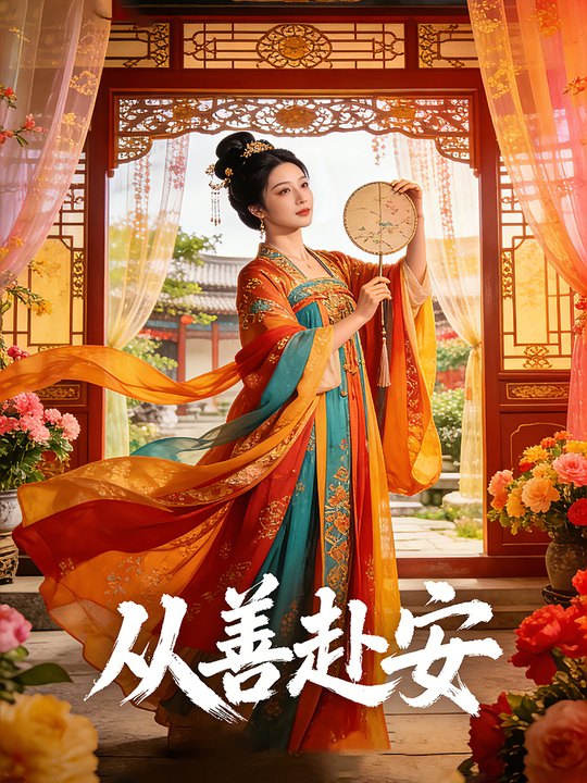 从善赴安封面
