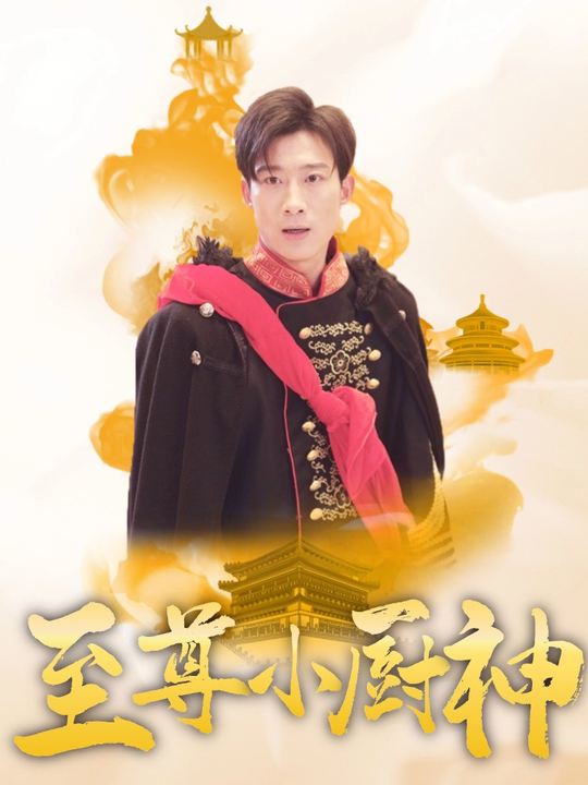 至尊小厨神封面