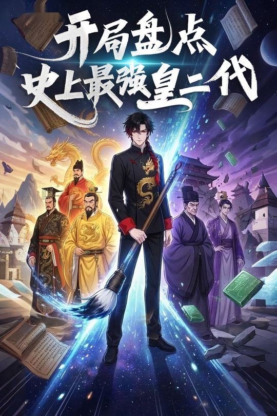 开局盘点史上最强皇二代封面