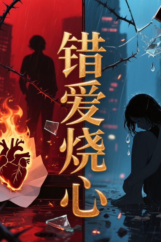 错爱烧心封面
