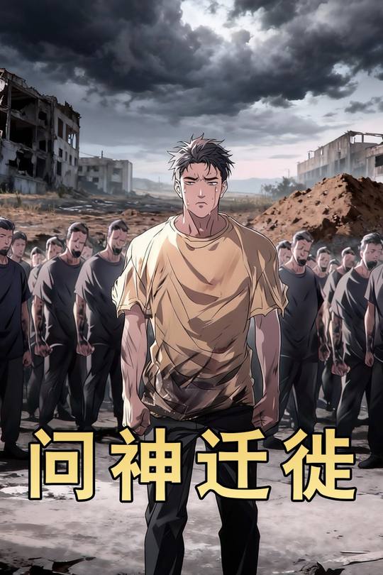 问神迁徒封面