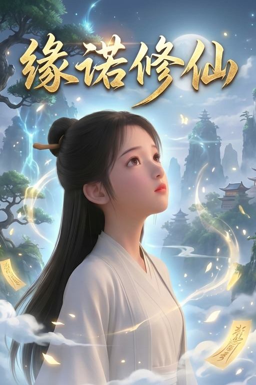 缘诺修仙封面