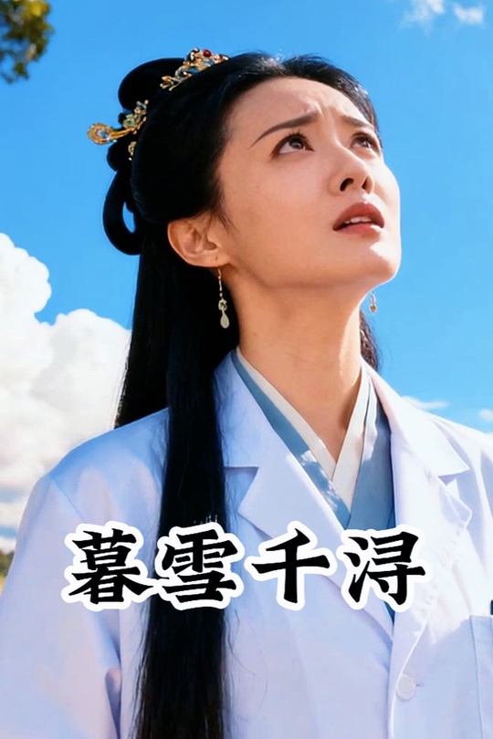 暮雪千浔封面