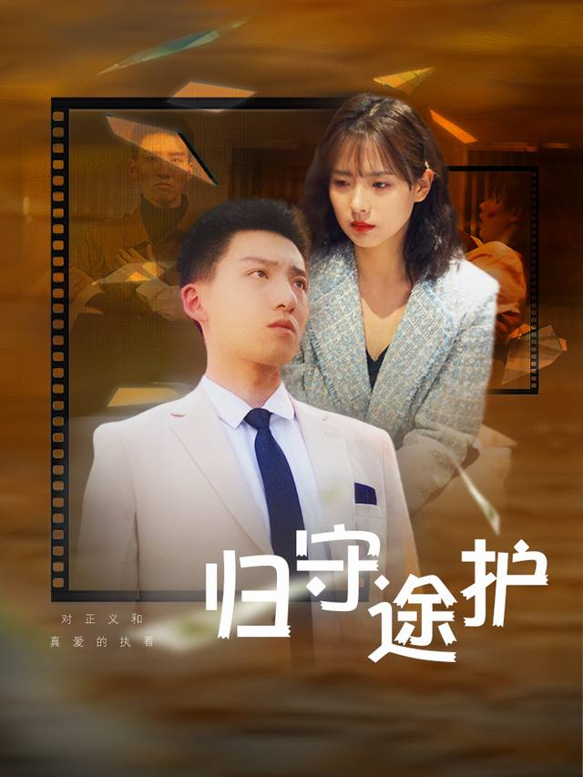 归途守护封面