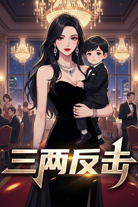 三两反击封面