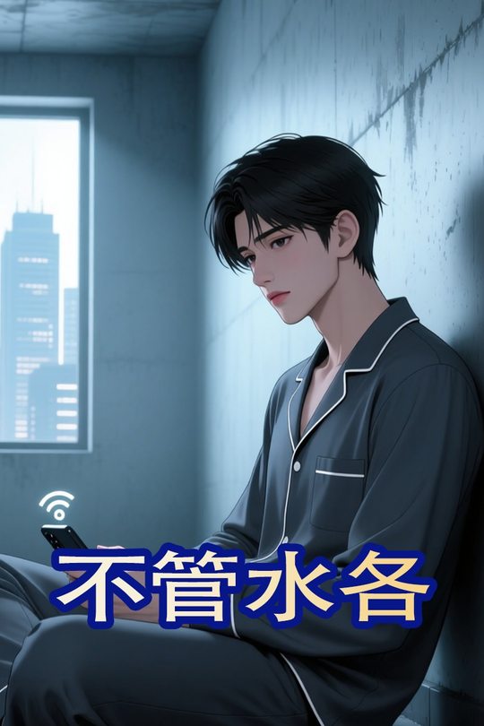 不管水各封面